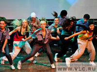 Подростки Владивостока могут принять участие в танцевальной смене летнего лагеря