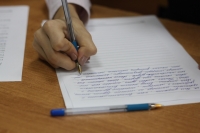 Сегодня российские школьники пишут сочинение для допуска к ЕГЭ