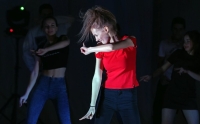Во Владивостоке состоялся танцевальный конкурс 