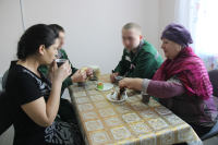 В Приморье начало работать кафе для осужденных несовершеннолетних