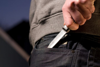 Во Владивостоке отчим убил 21-летнего пасынка ударом ножа