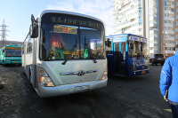 С 23 января во Владивостоке повышается стоимость проезда в общественном транспорте