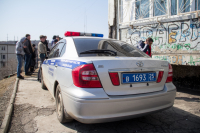 Полиция Владивостока выявляет нелегальные автостоянки