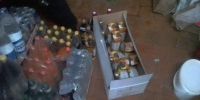 В Приморье пресекли продажу 67 литров нелегального алкоголя