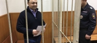 Басманный суд рассмотрит вопрос о продлении или прекращении ареста главе Владивостока Игорю Пушкареву