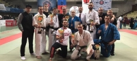 Приморские кудоисты завоевали шесть медалей Чемпионата России