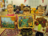 «Вдохновение»: приём заявок на участие в выставке декоративно-прикладного творчества детей продолжается во Владивостоке