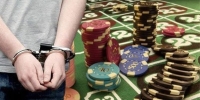 Полицейские в Приморье изъяли у подпольного казино 28 игровых компьютеров