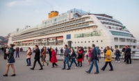 Во Владивостоке встреча круизного лайнера «CostaVictoria» пройдет под барабанный бой