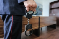 В присвоении бивней мамонта обвиняется бывший полицейский в Приморье