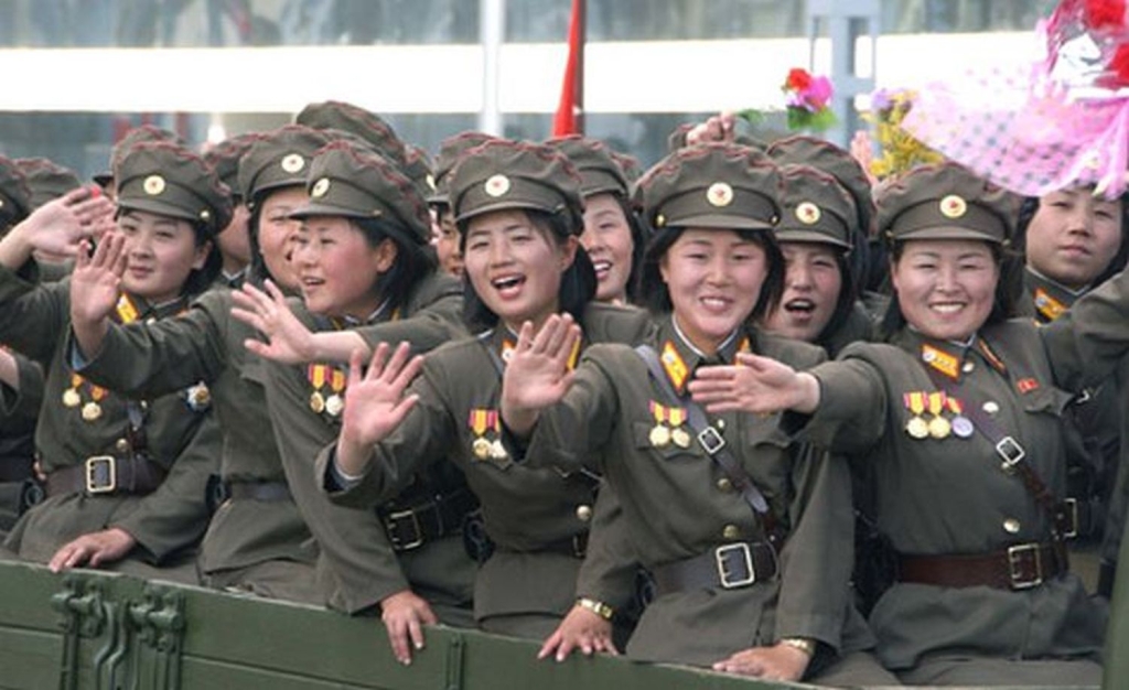 Порно В Армии Северной Кореи
