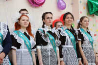 25 мая в школах Владивостока прозвенят последние звонки