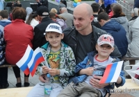 Во Владивостоке  отметят День России