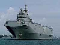 Военнослужащие Ирана прибыли на Тихоокеанский флот для участия в международном конкурсе