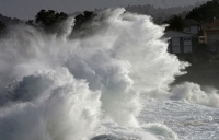 Супертайфун и тайфун обрушатся на Приморье