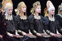 Великую русскую оперу «Царская невеста» представят на Приморской сцене Мариинского театра
