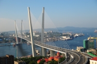 Золотой и любимый: сегодня Владивосток отмечает 5-летие открытия Золотого моста