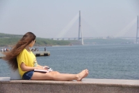 Владивостокцам обещают комфортные для отдыха выходные