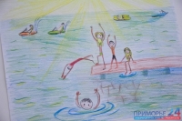 Радио «Лемма» и «8 канал» объявили о начале конкурса детского рисунка «Я рисую лето»