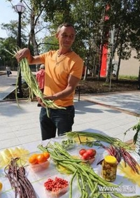 3 сентября во Владивостоке состоится празднование Дня садовода и огородника