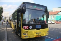Во Владивостоке вновь появились бесплатные автобусы