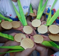 Юные черлидерши из Владивостока заняли призовые места на соревнованиях в Корее