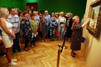 Во Владивостоке открылась выставка одного шедевра