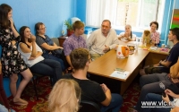 Во Владивостоке для подростков организован проект «Киноклуб»