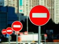 Завтра во Владивостоке ограничат движение автомобилей