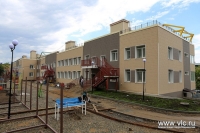 Новый детский сад «Золотой ключик» откроют во Владивостоке