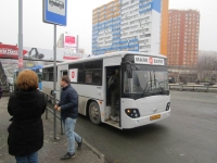 Во Владивостоке стартует операция «Чистый автобус»