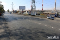 На улице Фадеева во Владивостоке завершен ремонт дороги по федеральному проекту «Безопасные и качественные дороги»