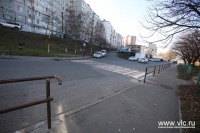Пешеходный переход на улице Карбышева перенесут