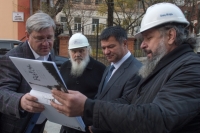 Православный храм в центре Владивостока достроят в 2019 году