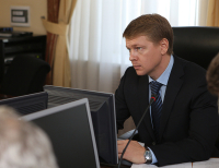 И.о. главы Владивостока Алексей Литвинов проверил готовность коммунальных служб к уборке города в зимний период