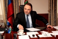 Игорь Пушкарёв ушёл в отставку с поста мэра Владивостока