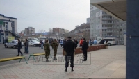 ​Во Владивостоке эвакуации подвергся очередной торговый центр