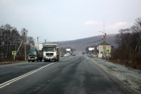 В агломерации  Владивостока отремонтировали более 100 км дорог