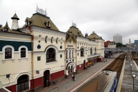 Прямой поезд из Благовещенска во Владивосток запустят в 2018 году