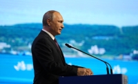 Путин взял на контроль  загрузку  судоверфи «Звезда»