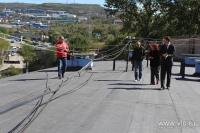 Капитальный  ремонт домов обсудили в администрации Владивостока