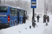 Владивостоку могут достаться отголоски циклона в виде небольшого снега