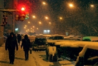 ГИБДД  Владивостока  предупреждает об ухудшении погоды