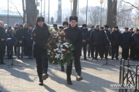 Память неизвестного солдата  почтили во Владивостоке