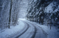 Больших снегопадов до 10 декабря в Приморье не ожидается