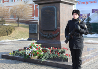 День Героев Отечества отметят во Владивостоке