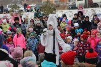 Дети  во Владивостоке  спасли Новый год