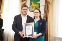 Анна Литвинова стала учителем года во Владивостоке