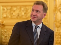 Игорь Шувалов может уйти из правительства