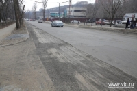 Ремонт дорог по федеральному проекту начался ещё на двух улицах Владивостока